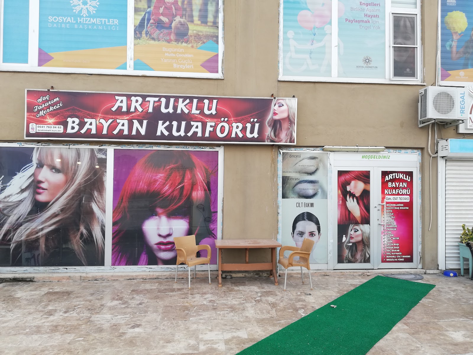 Artuklu Bayan Kuaförü