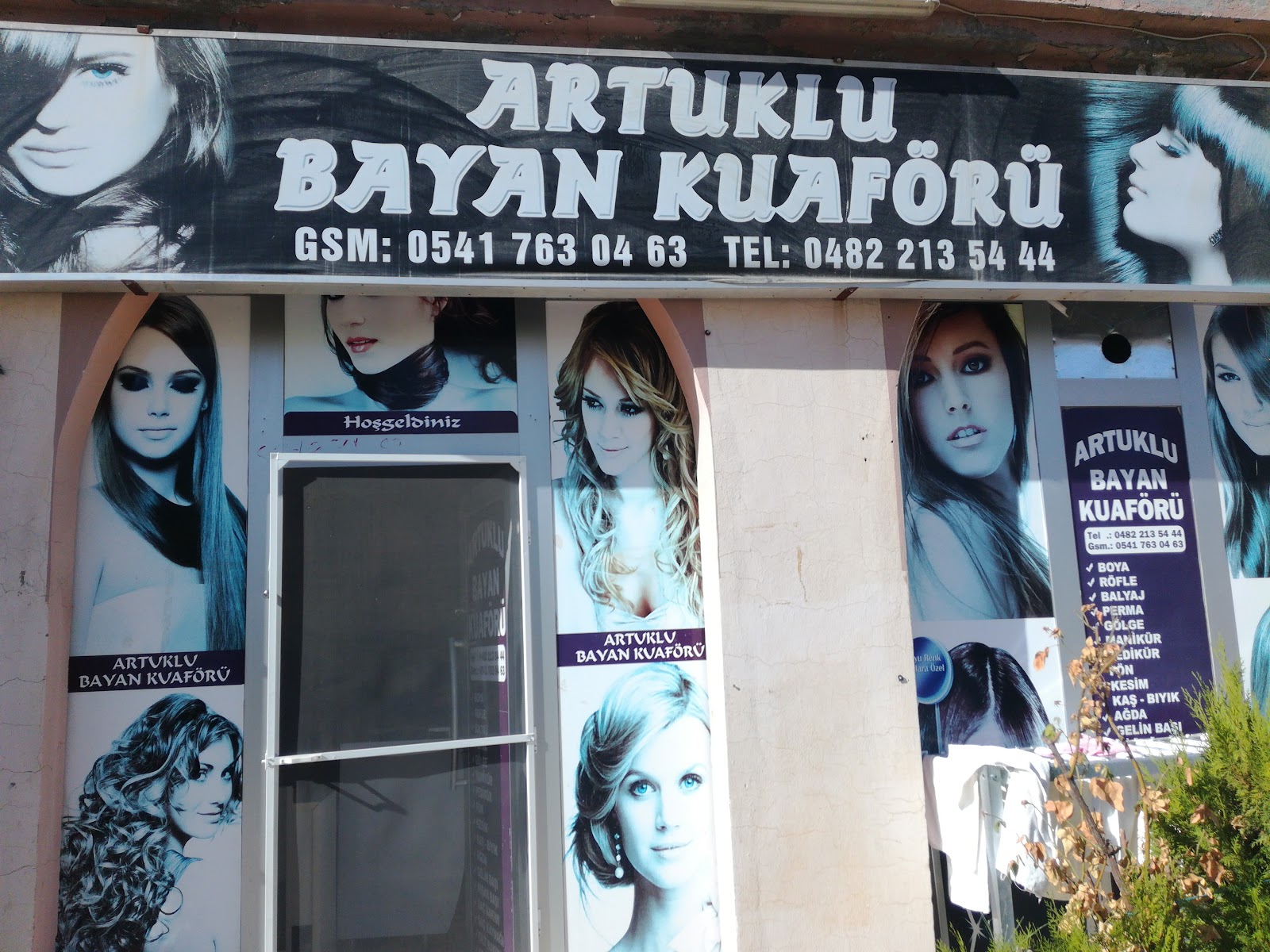 Artuklu Bayan Kuaförü