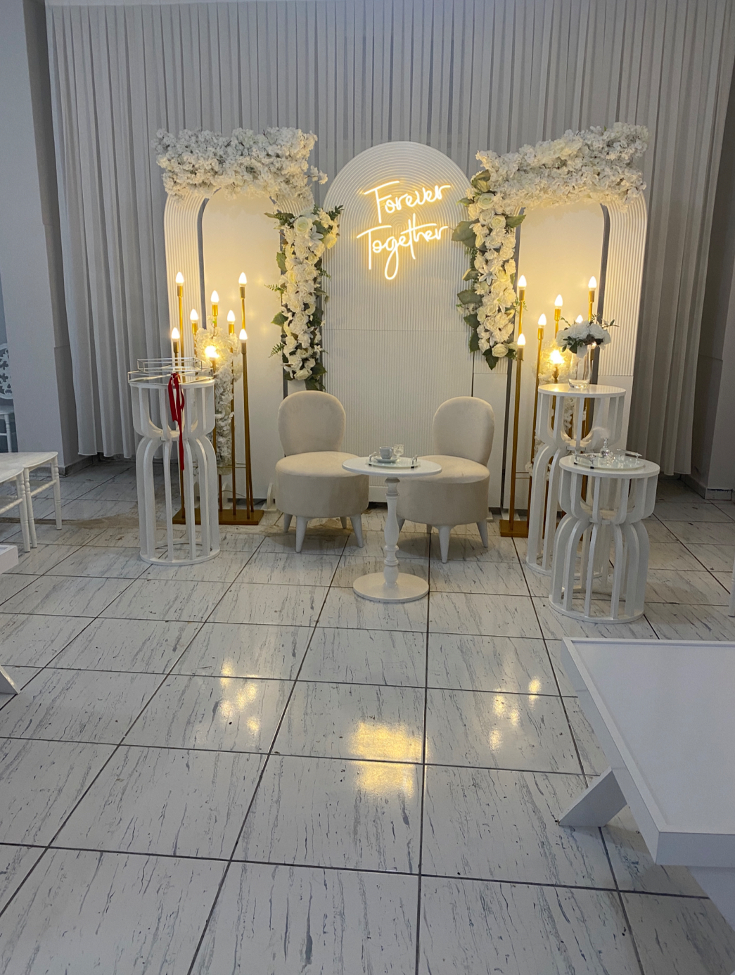 Arus Davet Evi kır düğünü mekanı
