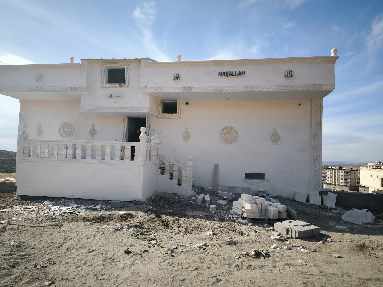 Avesta Kır Düğün Salonu — Derik, Mardin kır düğünü mekanı