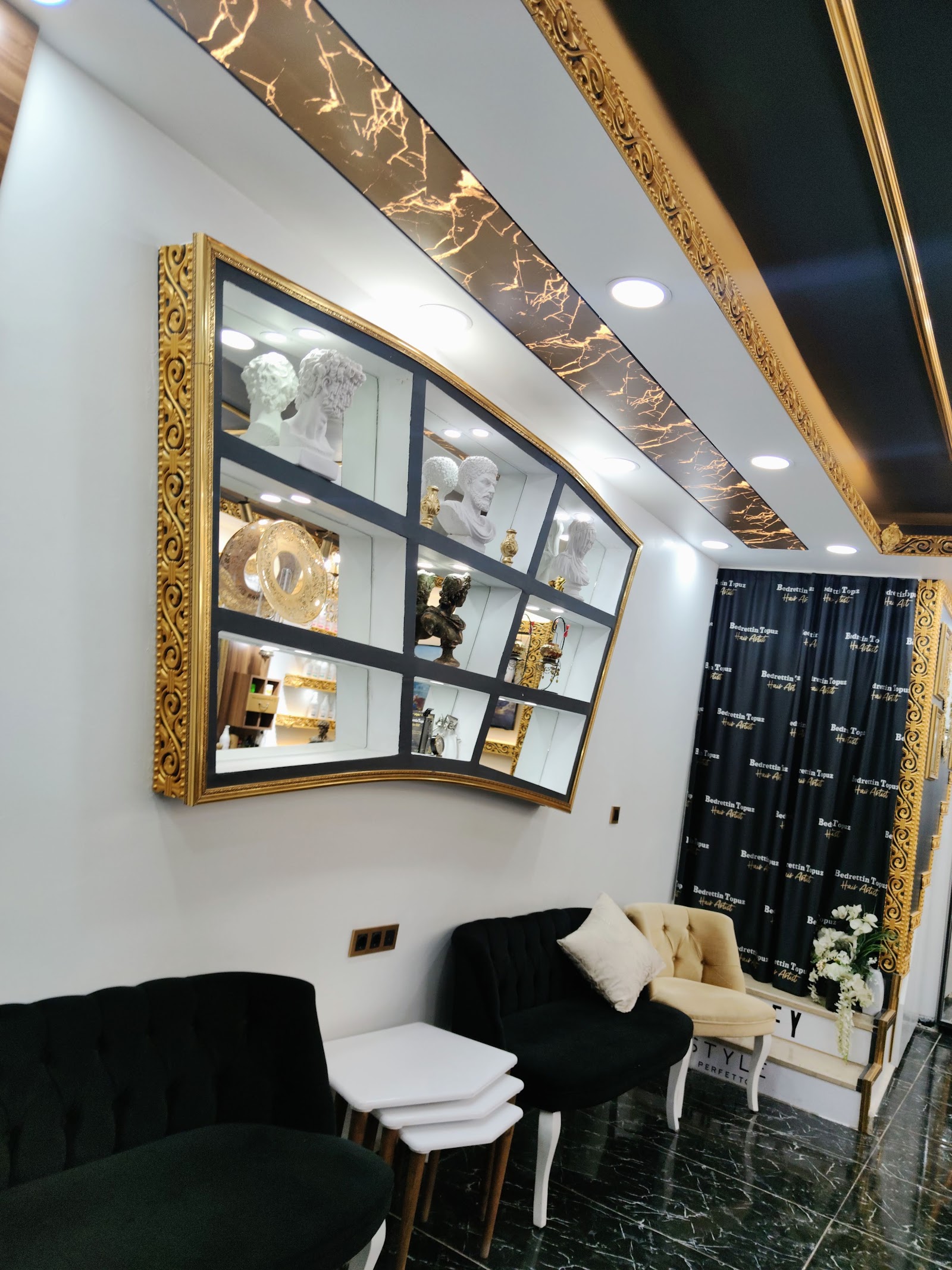 Bedrettin Topuz Hair Artist