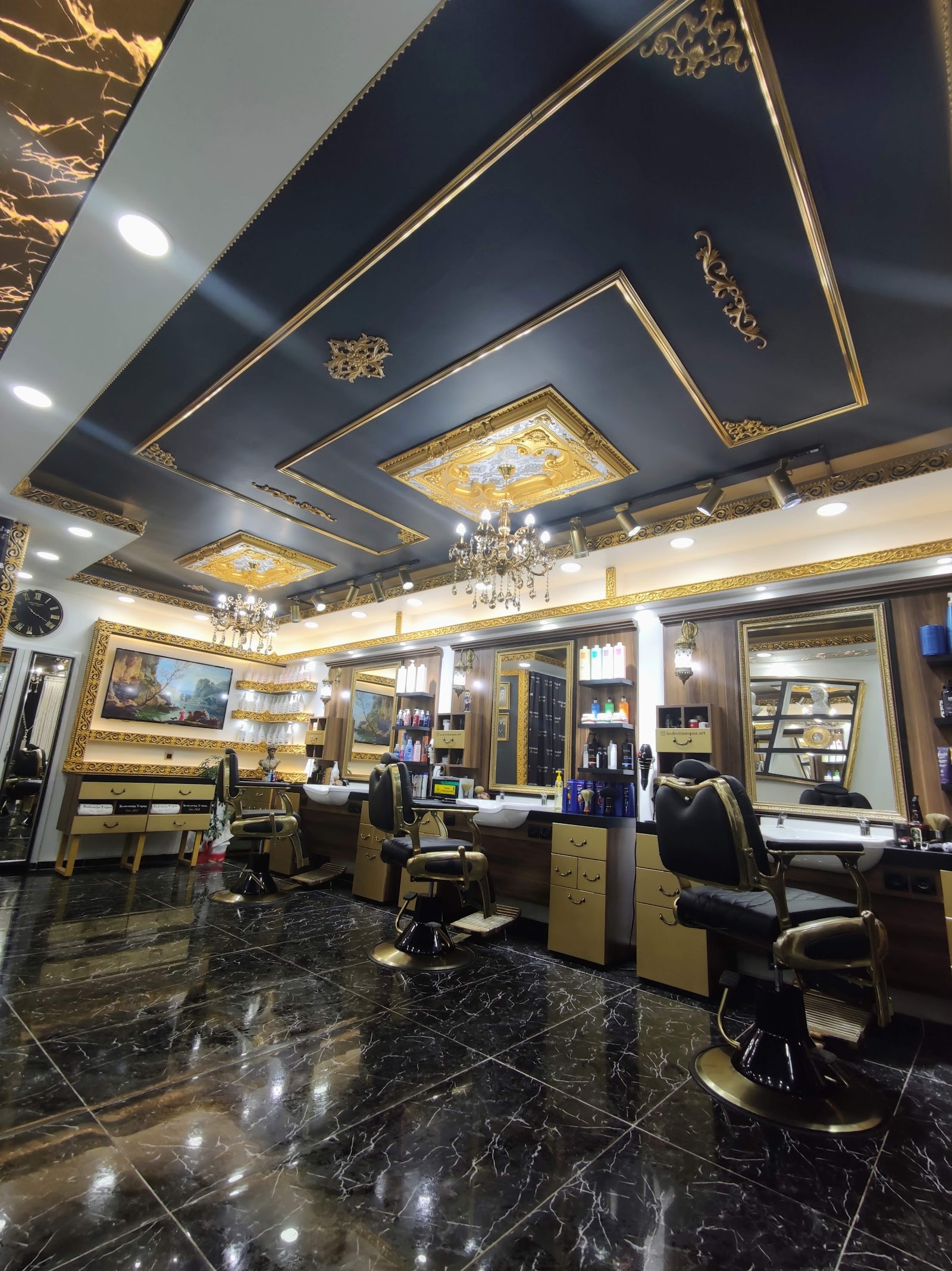 Bedrettin Topuz Hair Artist