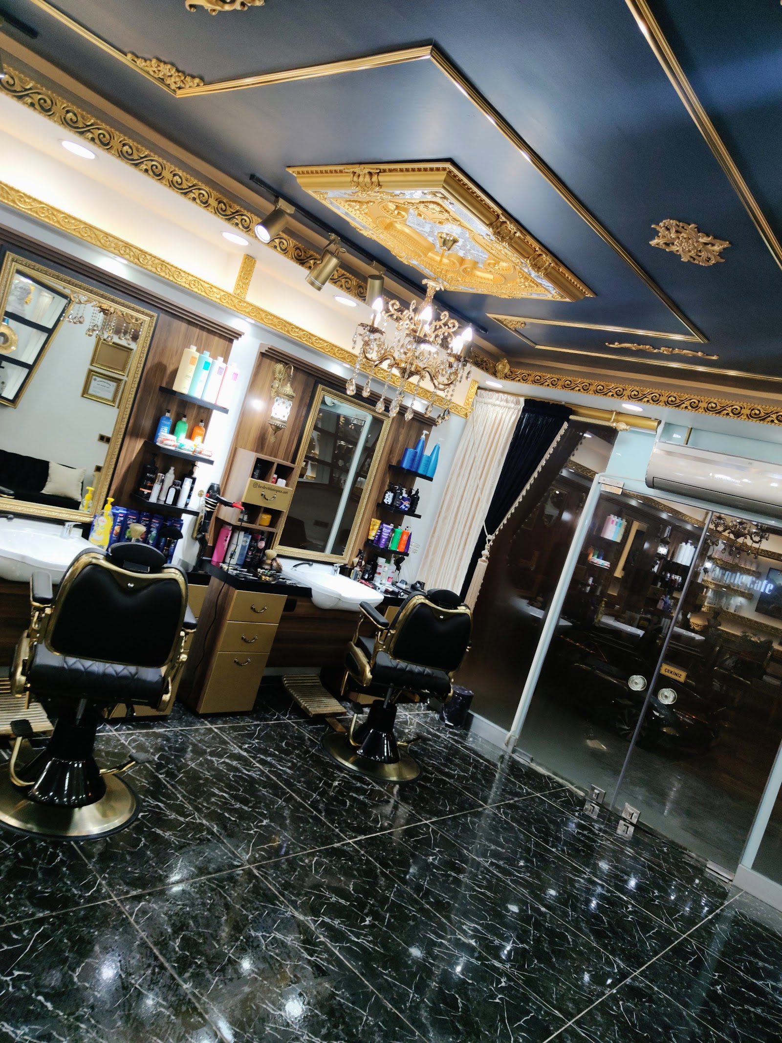 Bedrettin Topuz Hair Artist