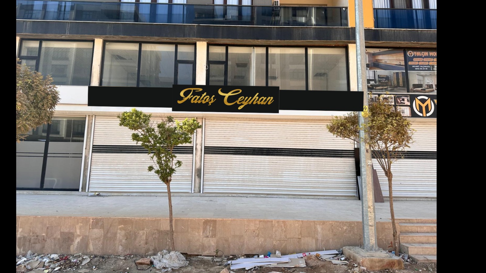 Fatoş Ceyhan Bayan Kuaförü ve Güzellik Salonu