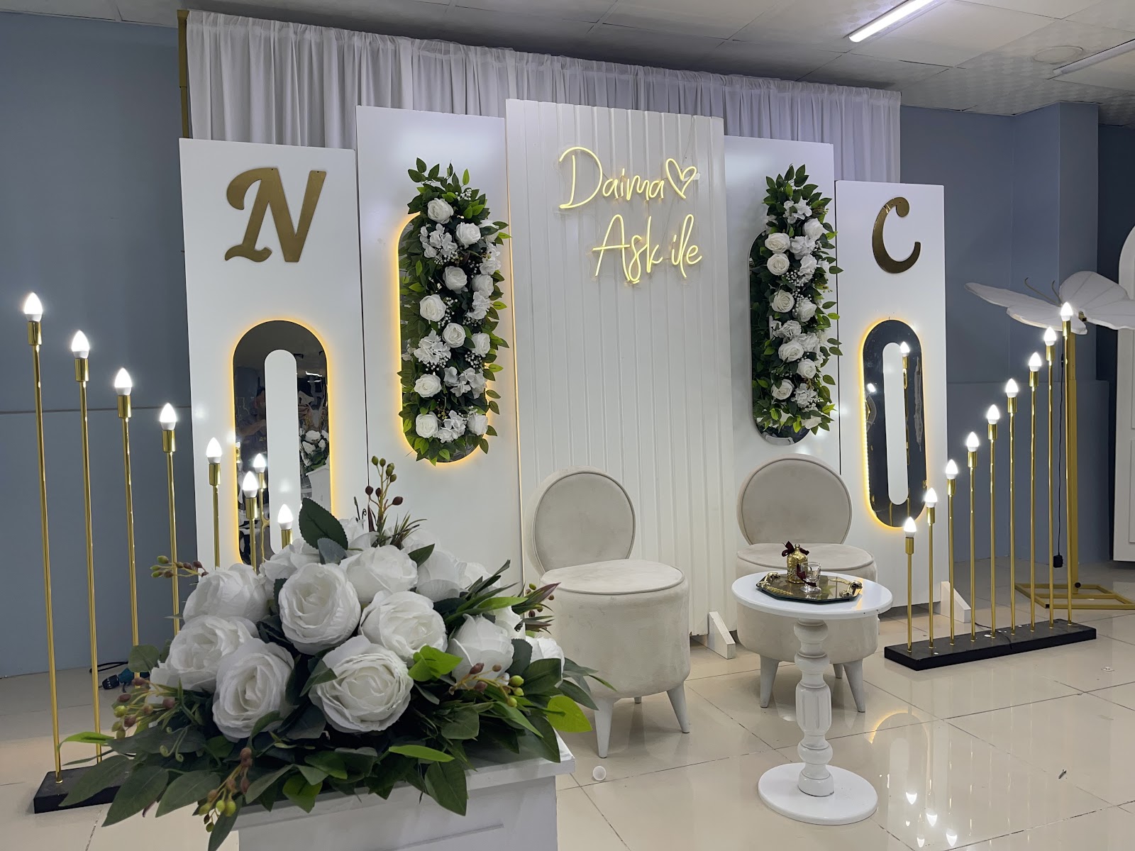 Glory Art Organizasyon & Davet Evi kır düğünü mekanı — Artuklu