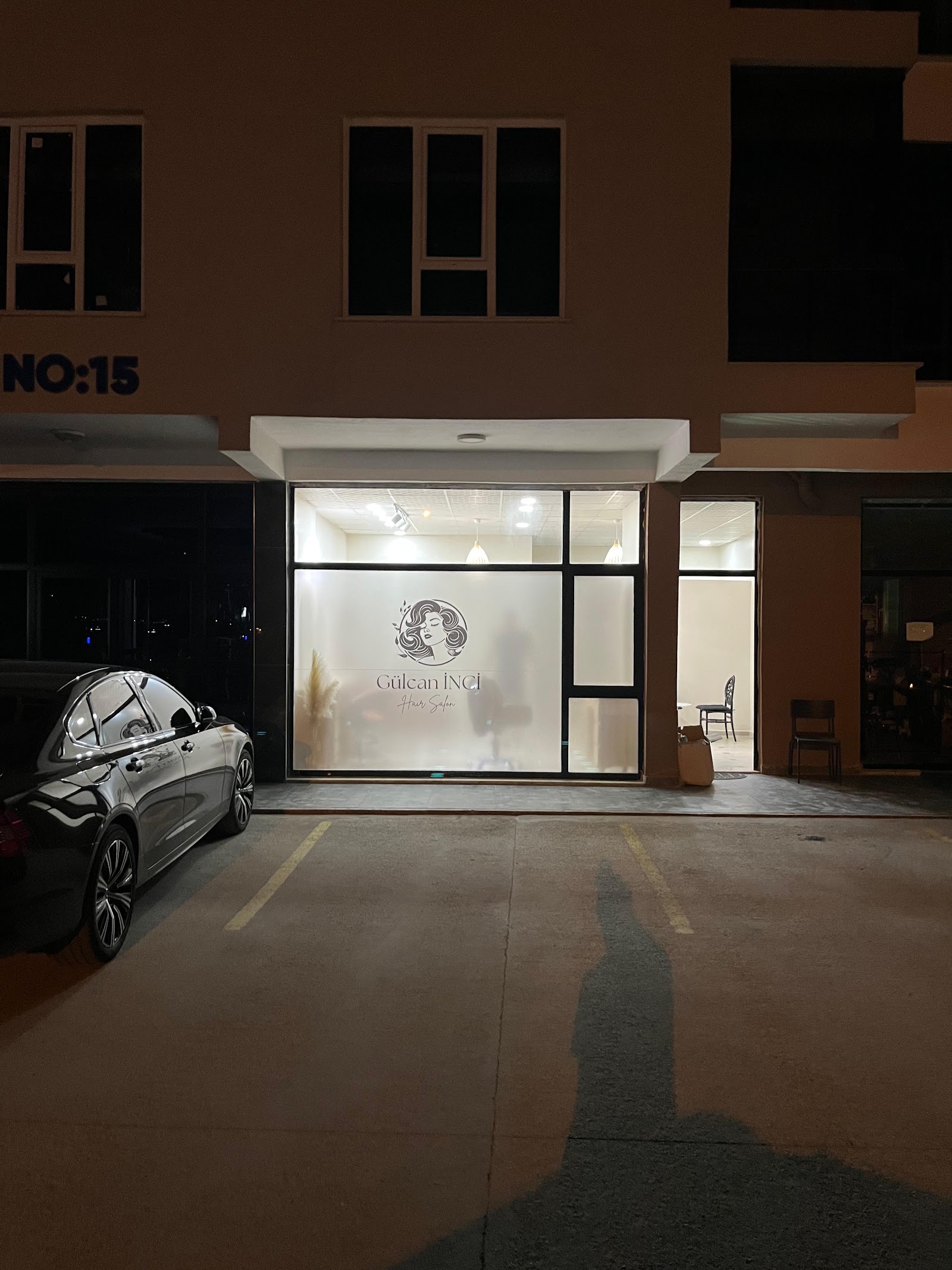 Gülcan İnci Hair Salon kır düğünü mekanı