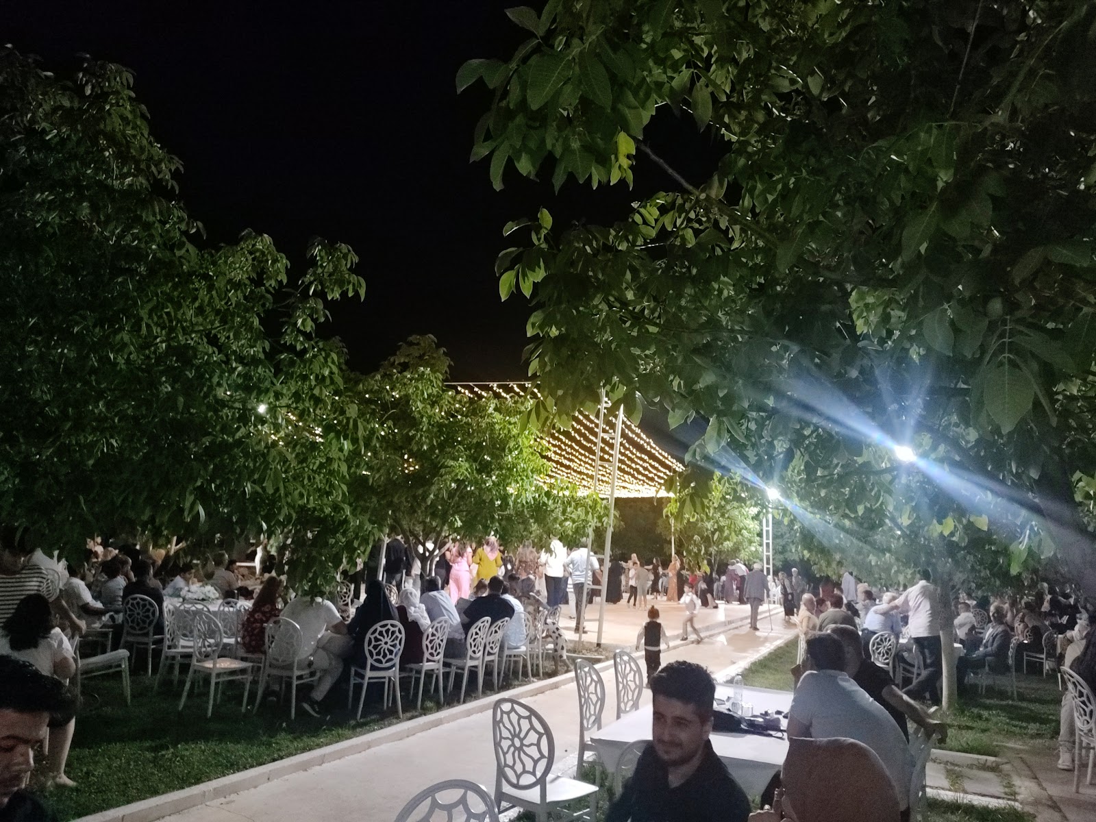 H&M Garden — Artuklu, Mardin kır düğünü mekanı görsel 5