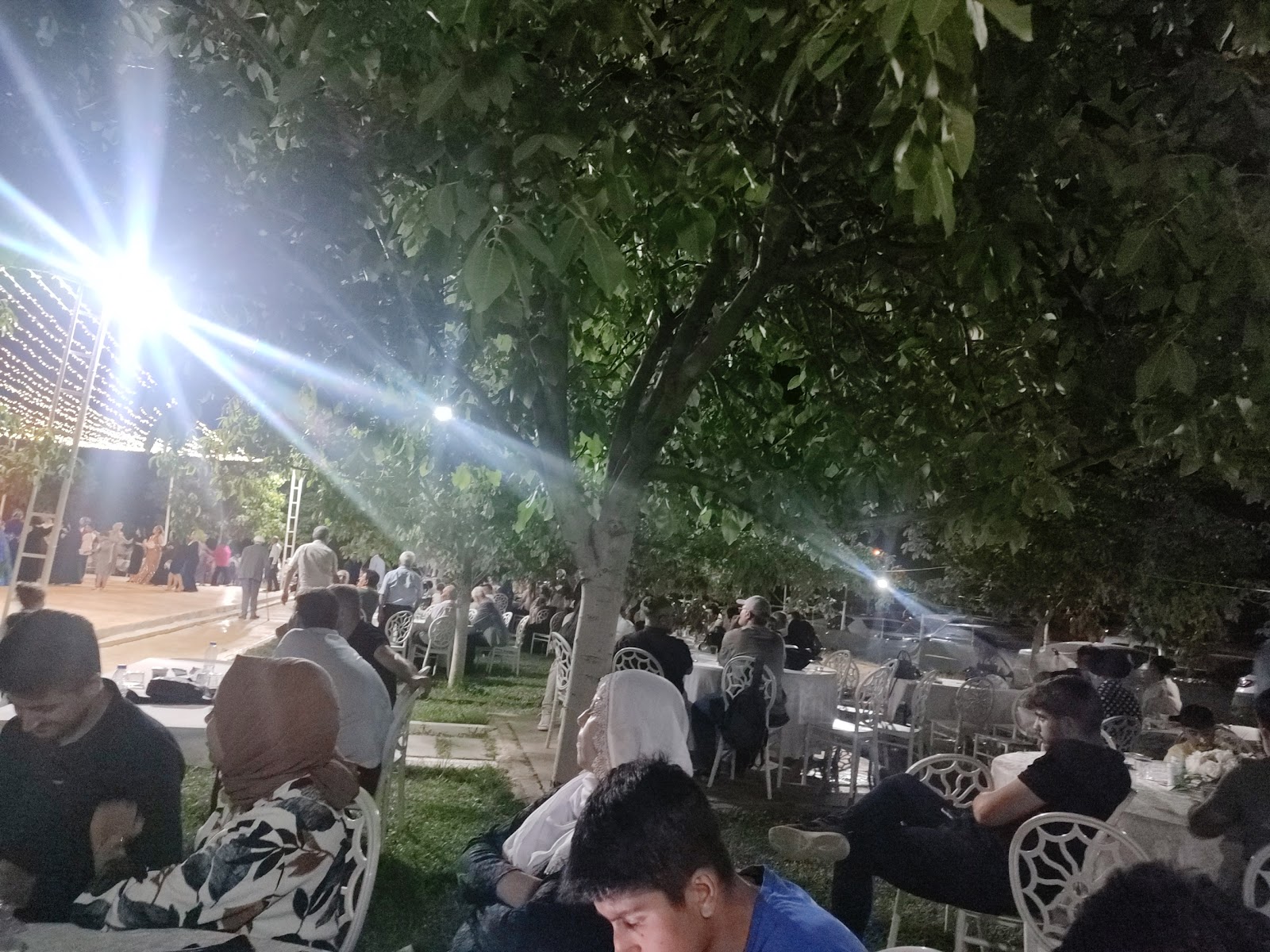 H&M Garden — Artuklu, Mardin kır düğünü mekanı görsel 7
