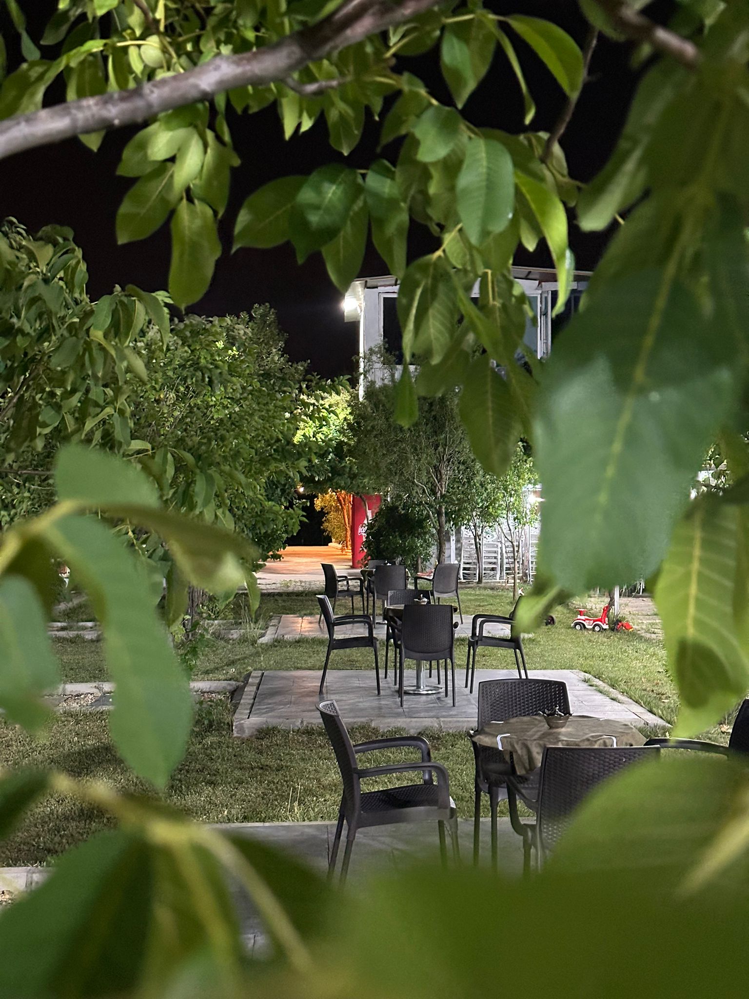 H&M Garden kır düğünü mekanı — Artuklu