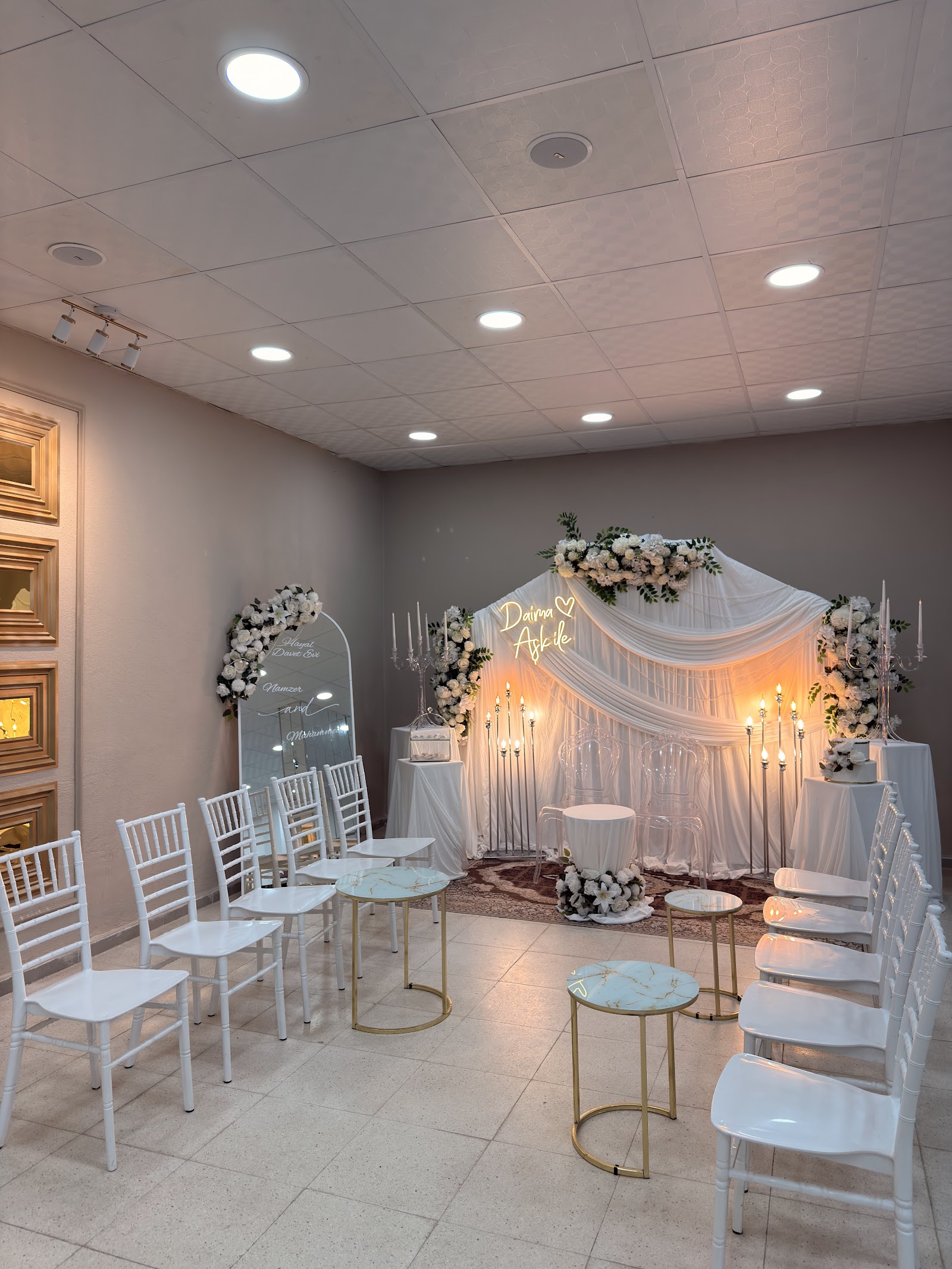 Hayal Davet Evi kır düğünü mekanı — Artuklu