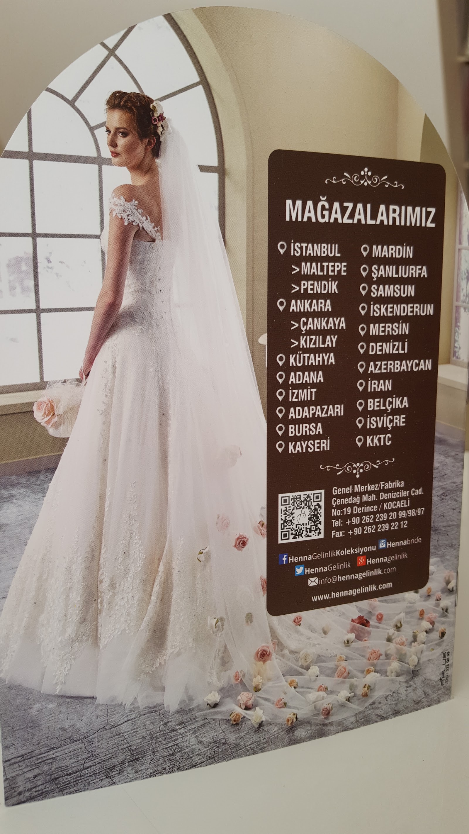 Henna Gelinlik Mardin