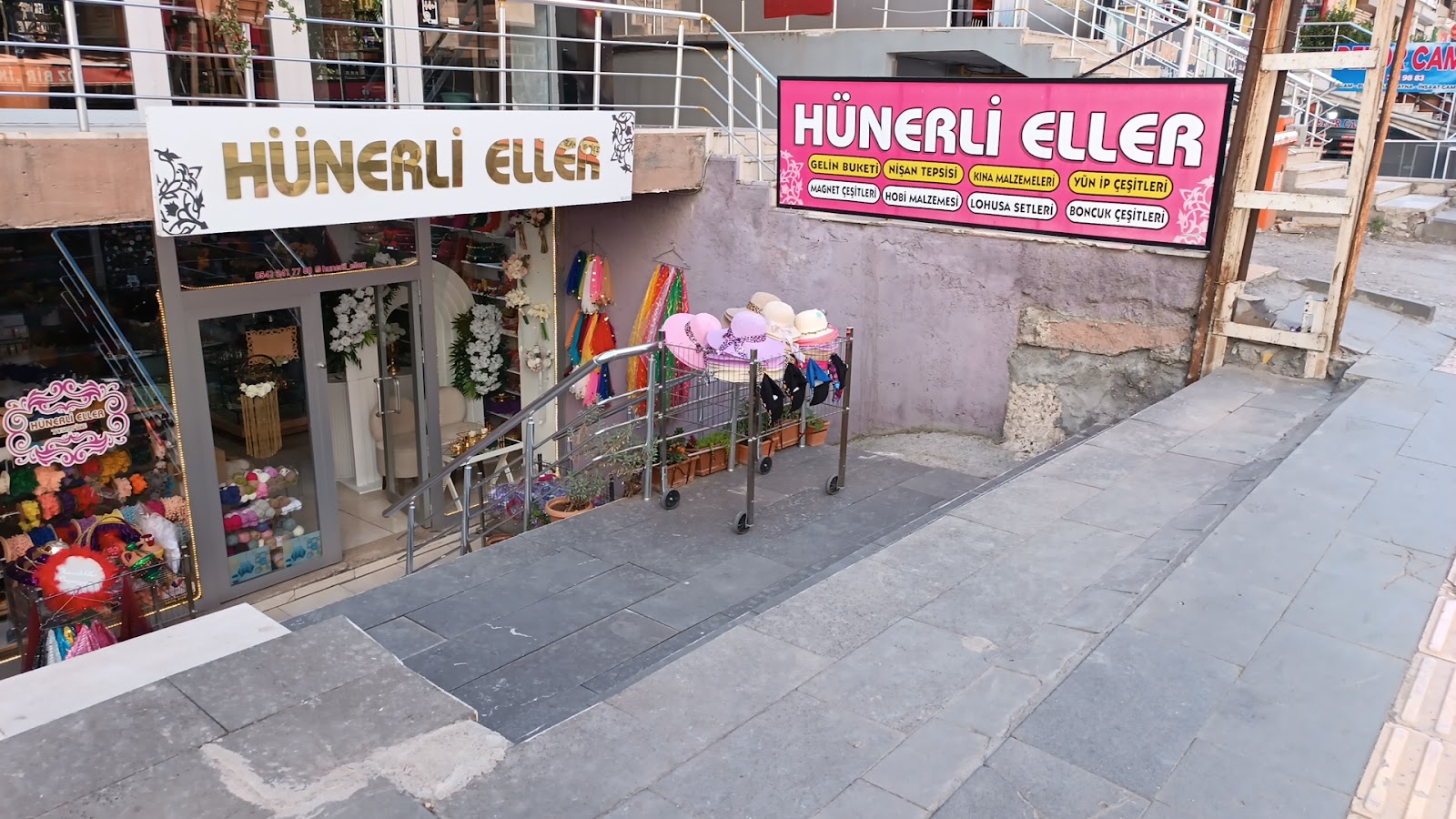 Hünerli Eller Mardin Organizasyon