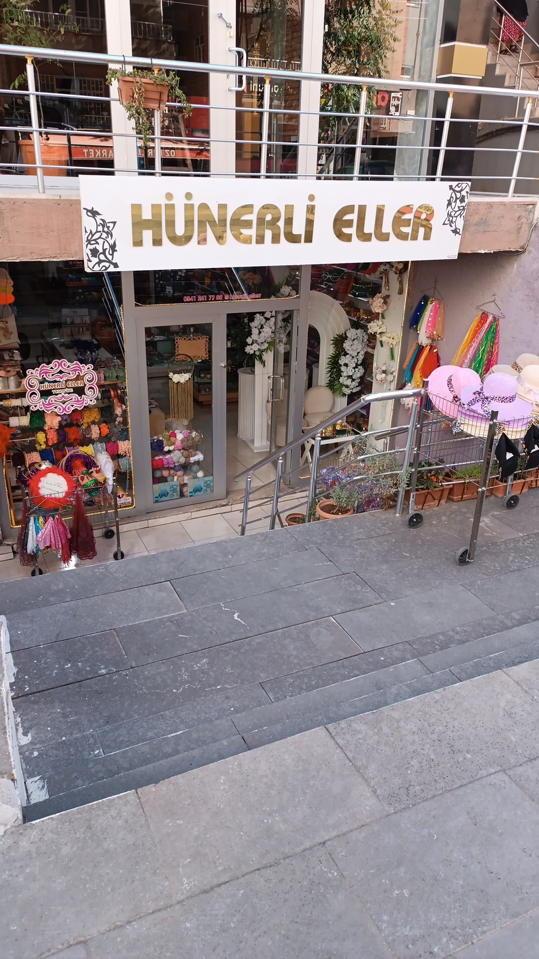 Hünerli Eller Mardin Organizasyon