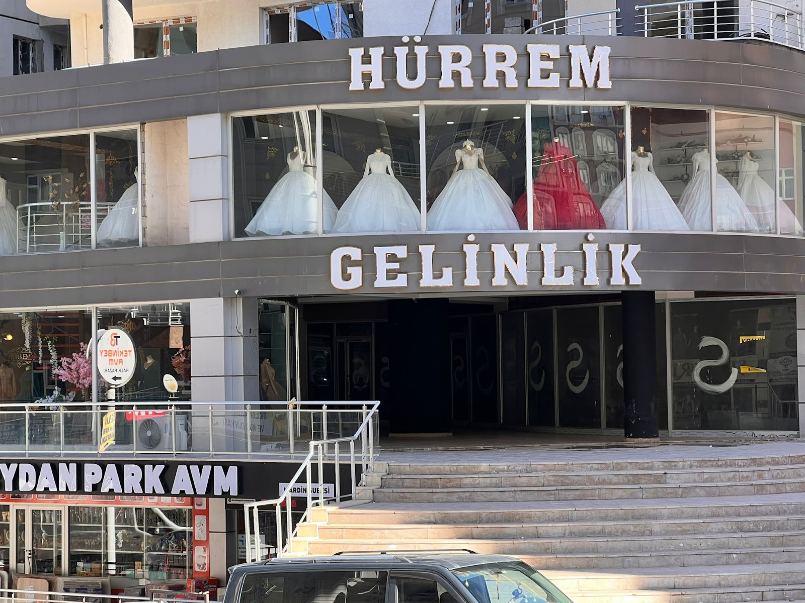 Hürrem Gelinlik Mardin