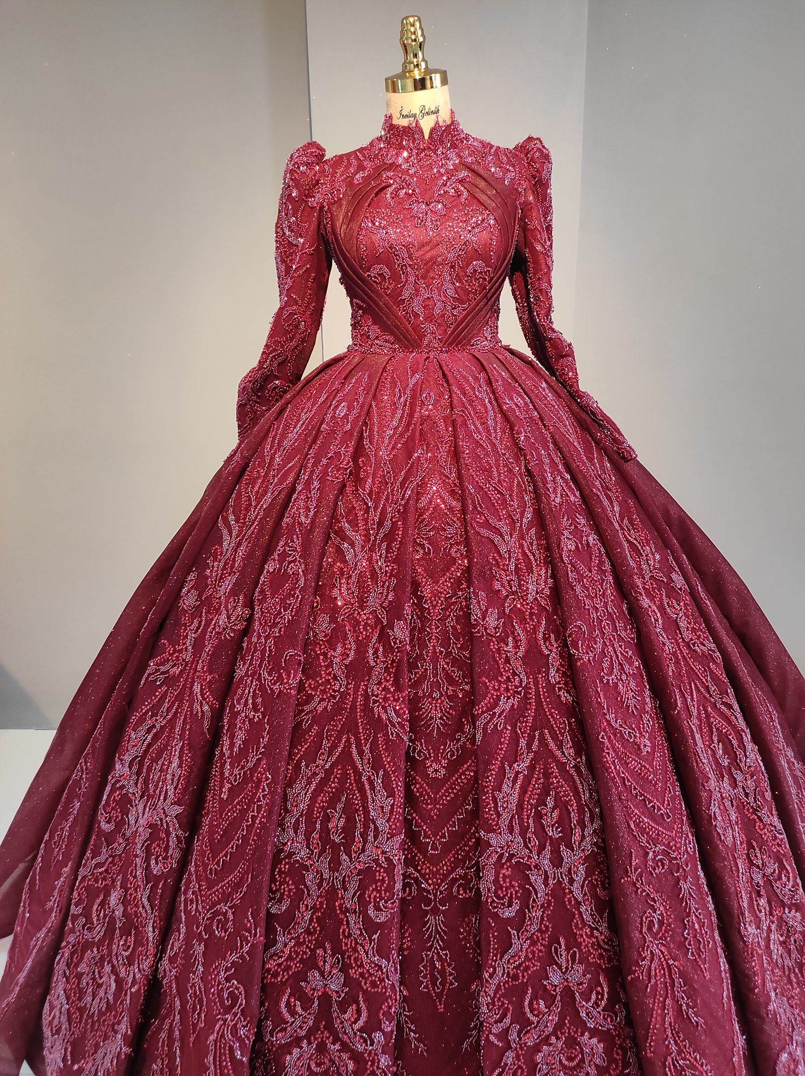 İncilay Moda Gelinlik