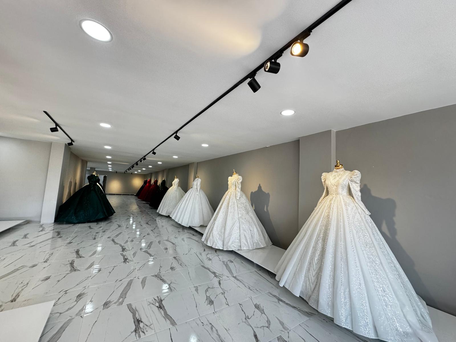 İncilay Moda Gelinlik