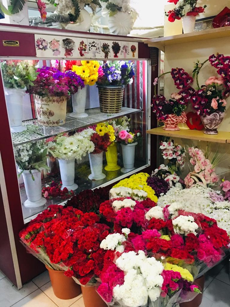 interflower çiçekçilik & çikolata