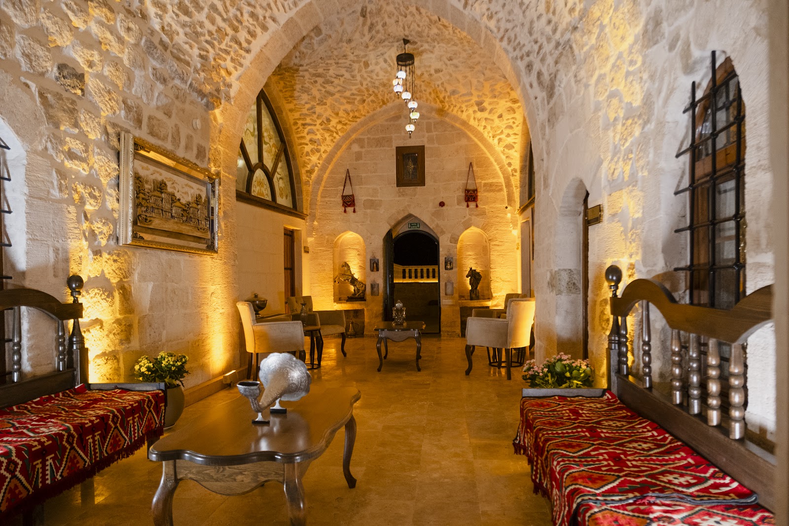 Kadimhan Konağı Mardin