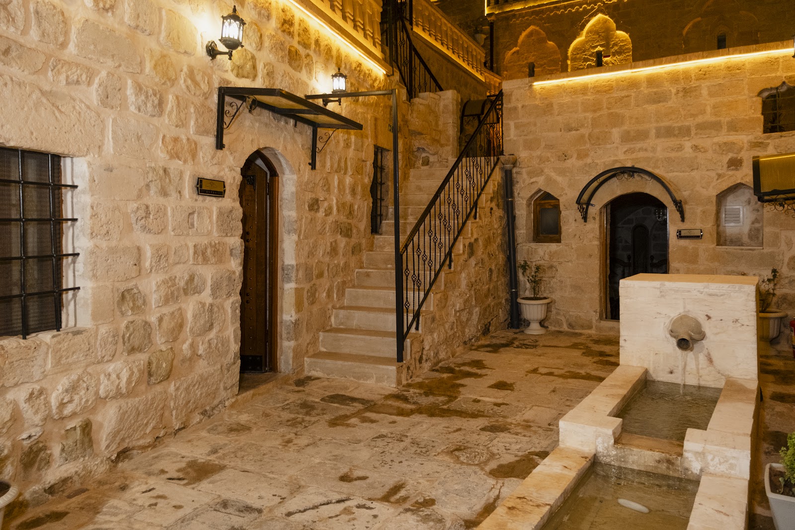 Kadimhan Konağı Mardin