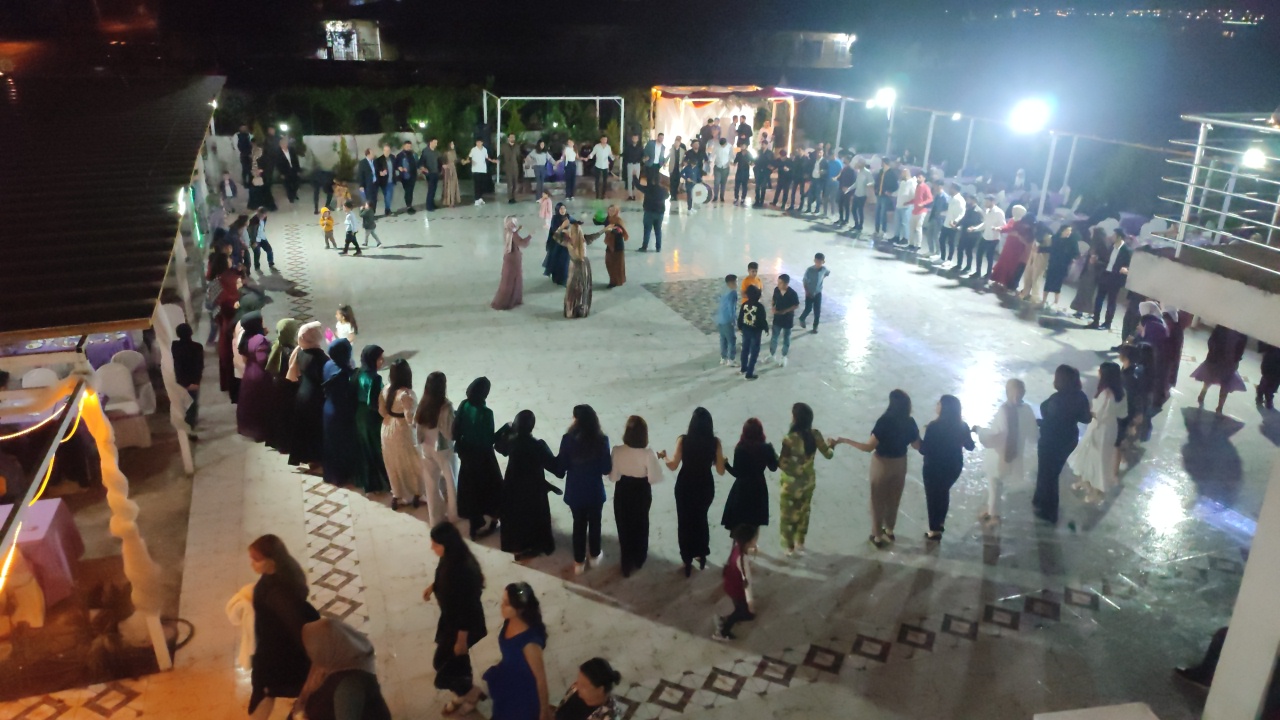 Kızıltepe Uğur Park Düğün Salonu — Kızıltepe, Mardin kır düğünü mekanı görsel 2