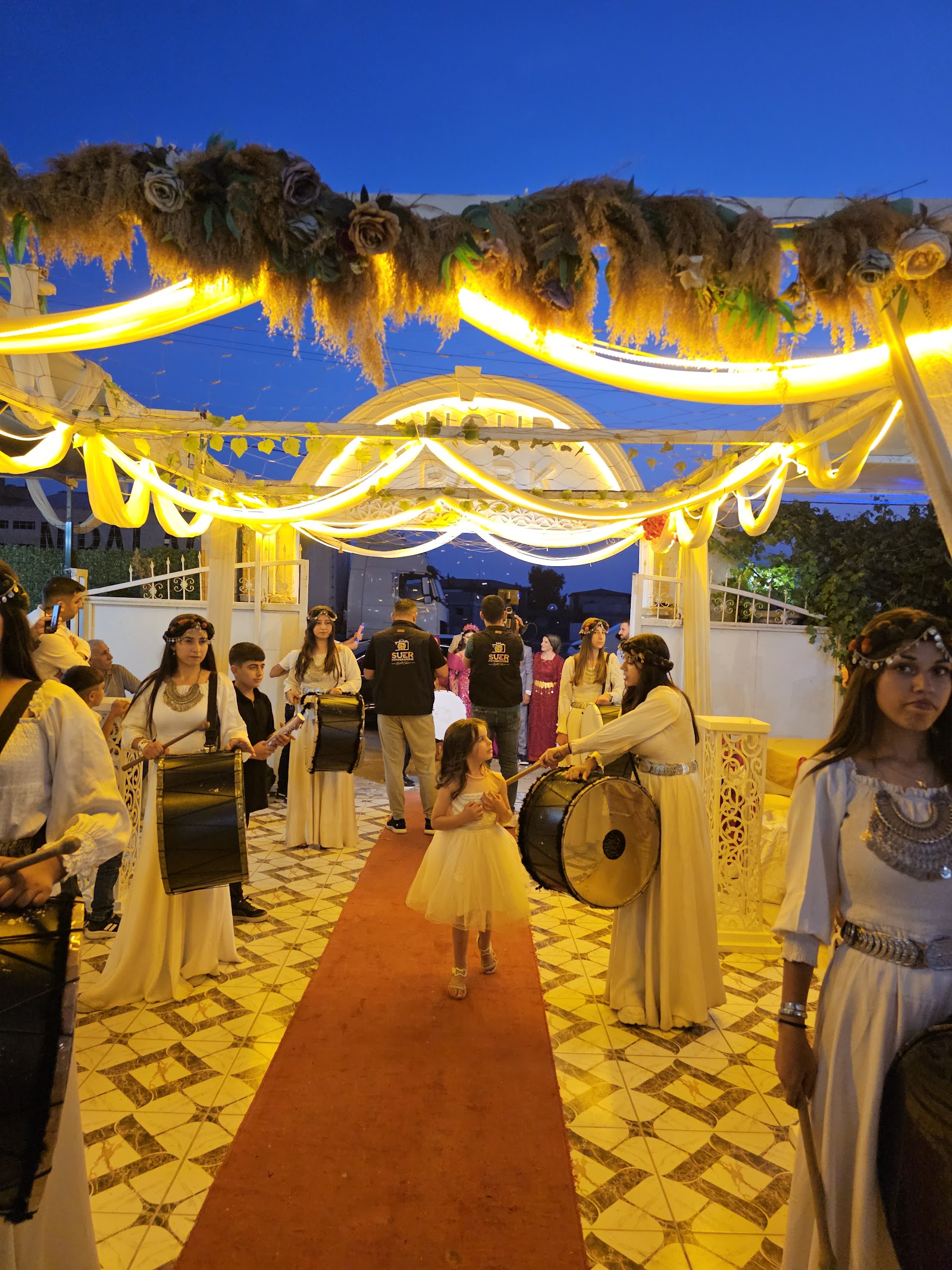 Kızıltepe Uğur Park Düğün Salonu — Kızıltepe, Mardin kır düğünü mekanı görsel 3