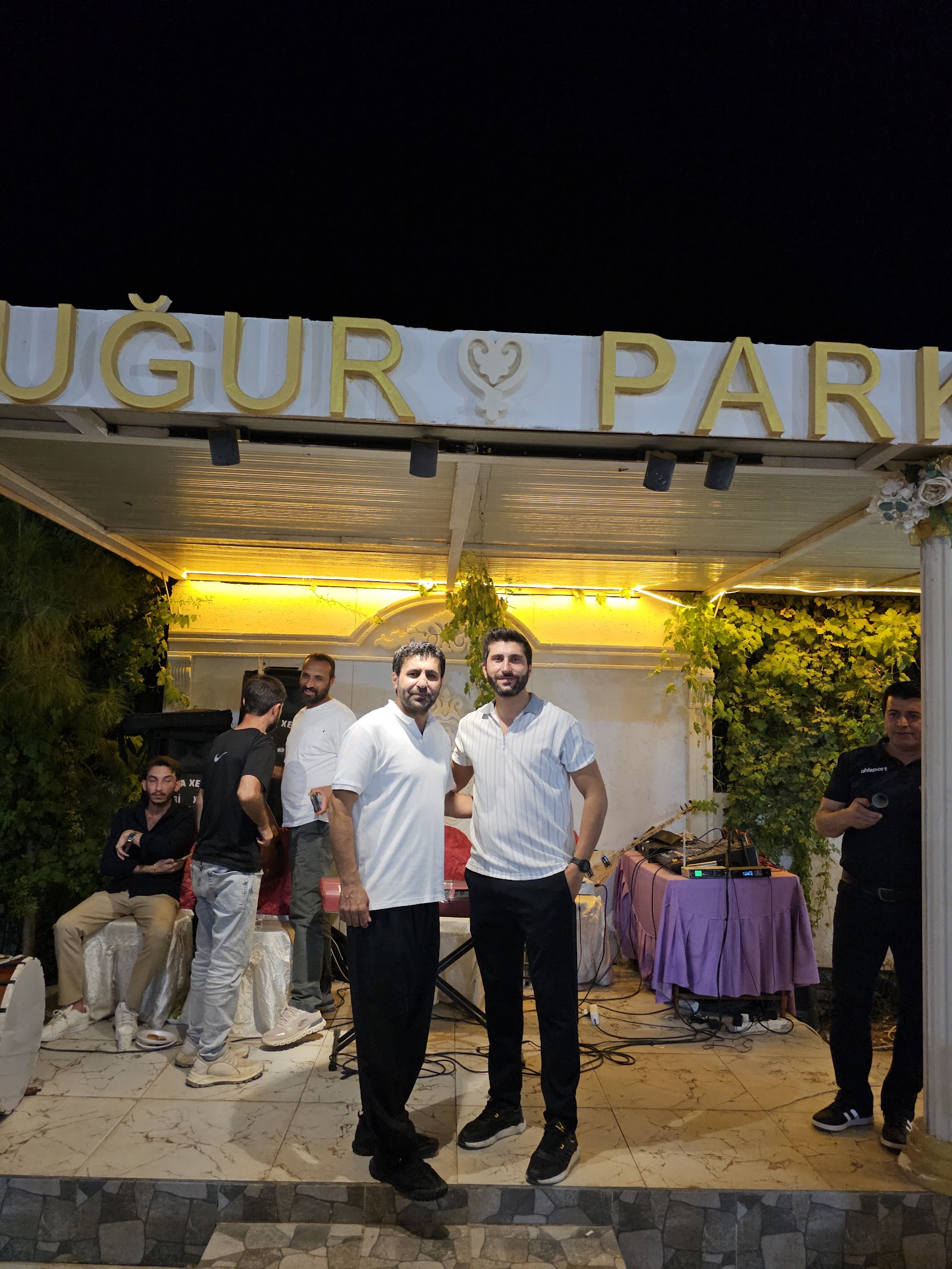 Kızıltepe Uğur Park Düğün Salonu — Kızıltepe, Mardin kır düğünü mekanı görsel 6