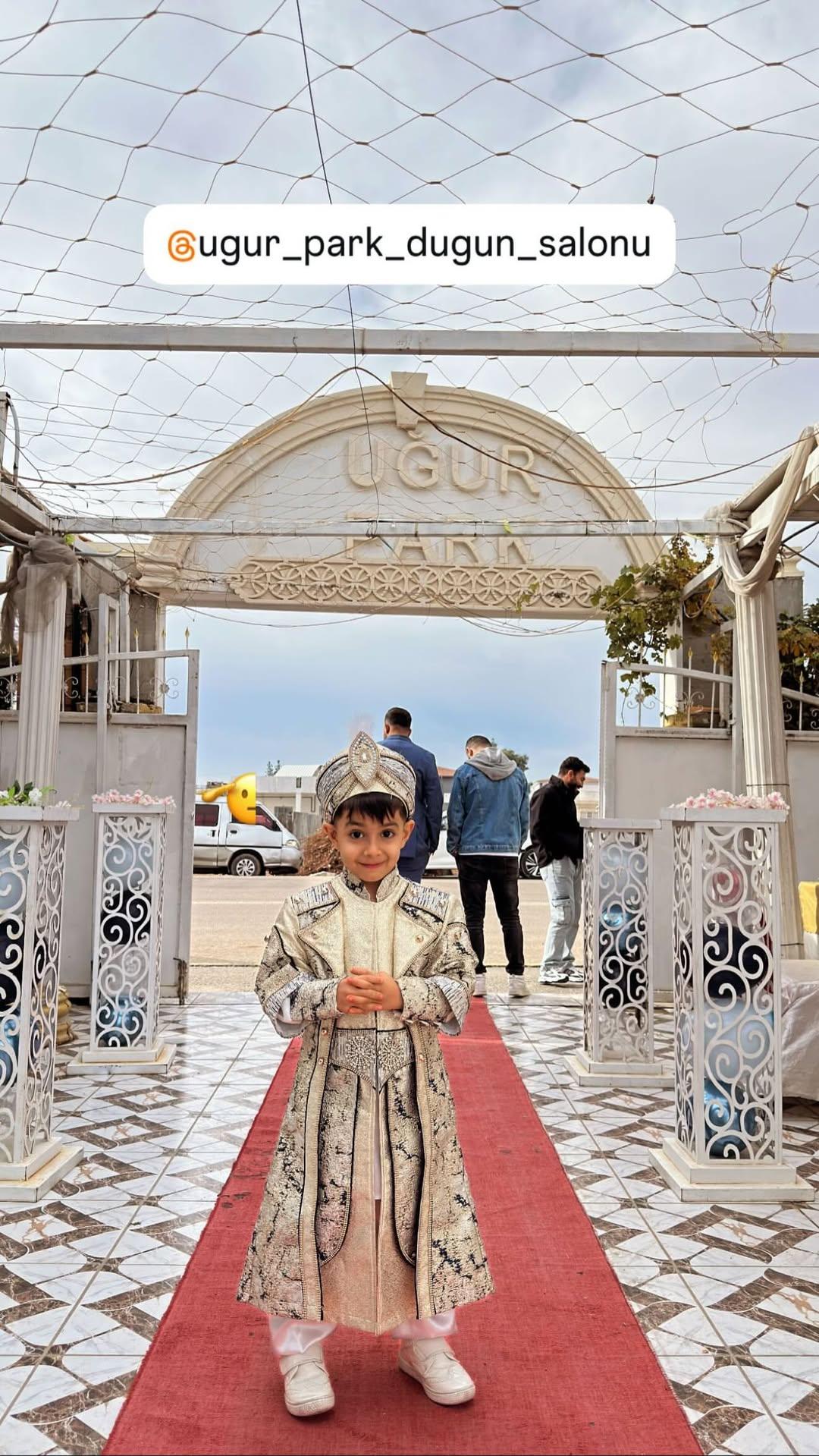 Kızıltepe Uğur Park Düğün Salonu — Kızıltepe, Mardin kır düğünü mekanı görsel 7