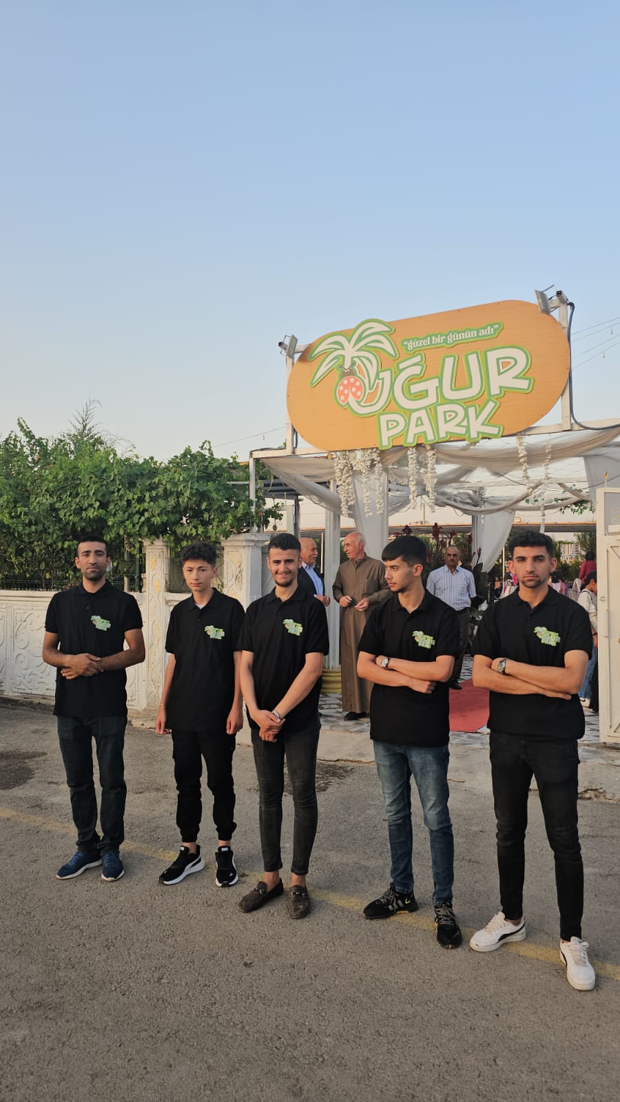 Kızıltepe Uğur Park Düğün Salonu — Kızıltepe, Mardin kır düğünü mekanı görsel 8