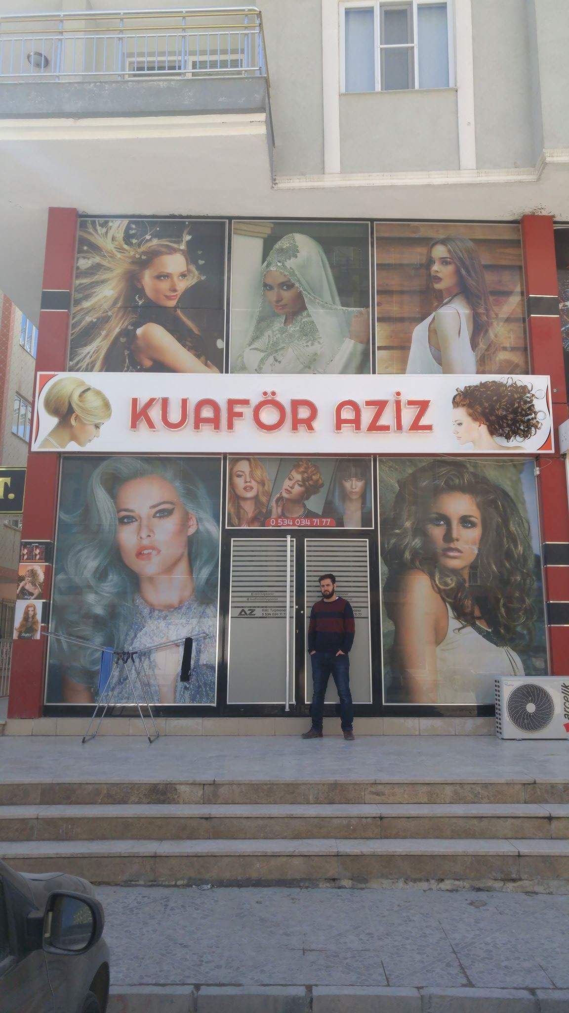 Kuaför Aziz