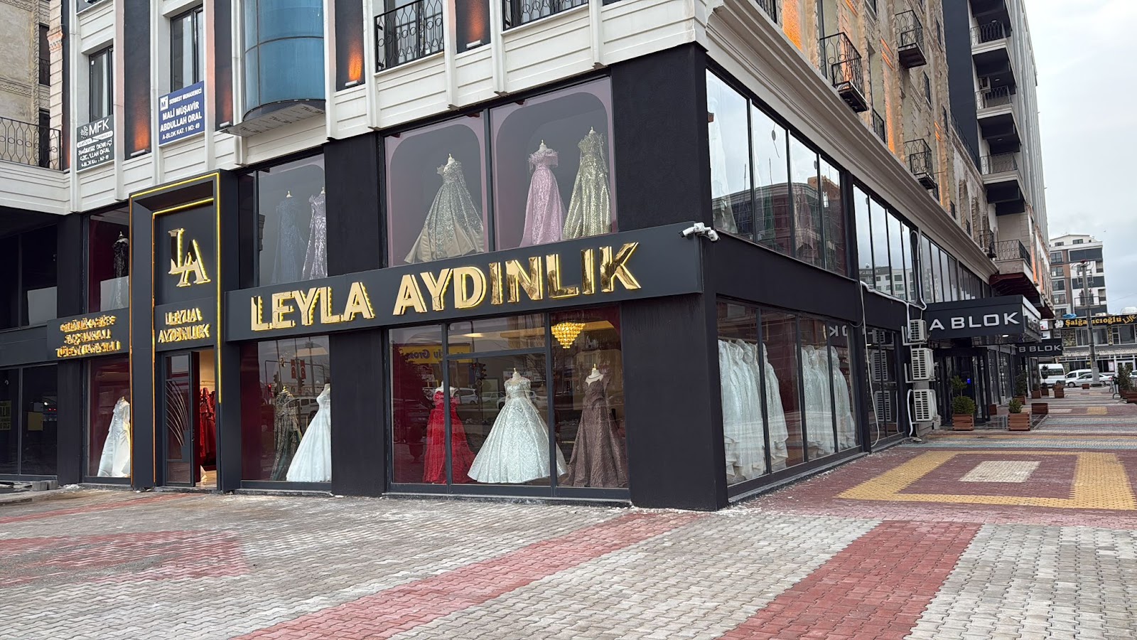 Leyla Aydınlık Gelinlik Mardin kır düğünü mekanı — Kızıltepe