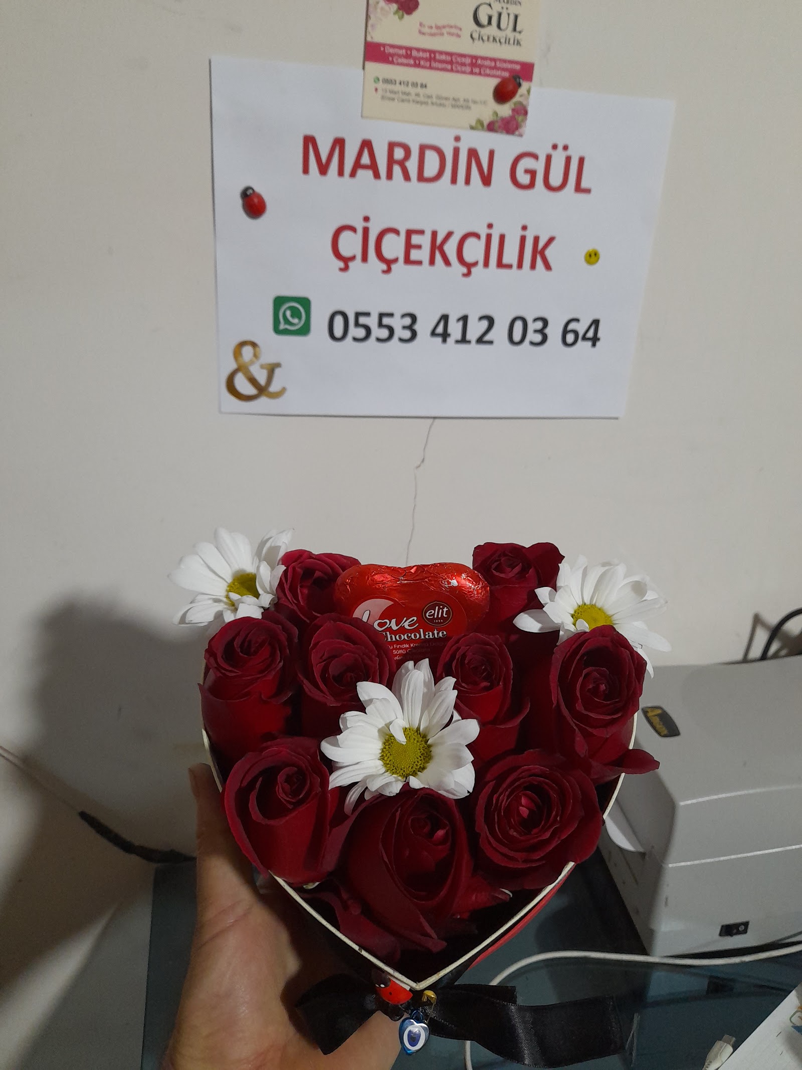 MARDİN ÇİÇEKÇİ