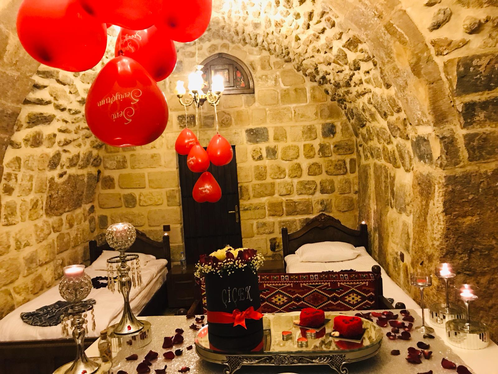 Mardin Zen Çiçek