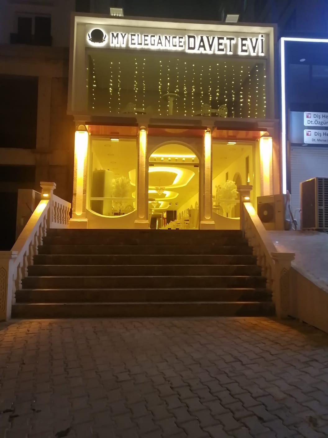 My Elegance Davet Evi