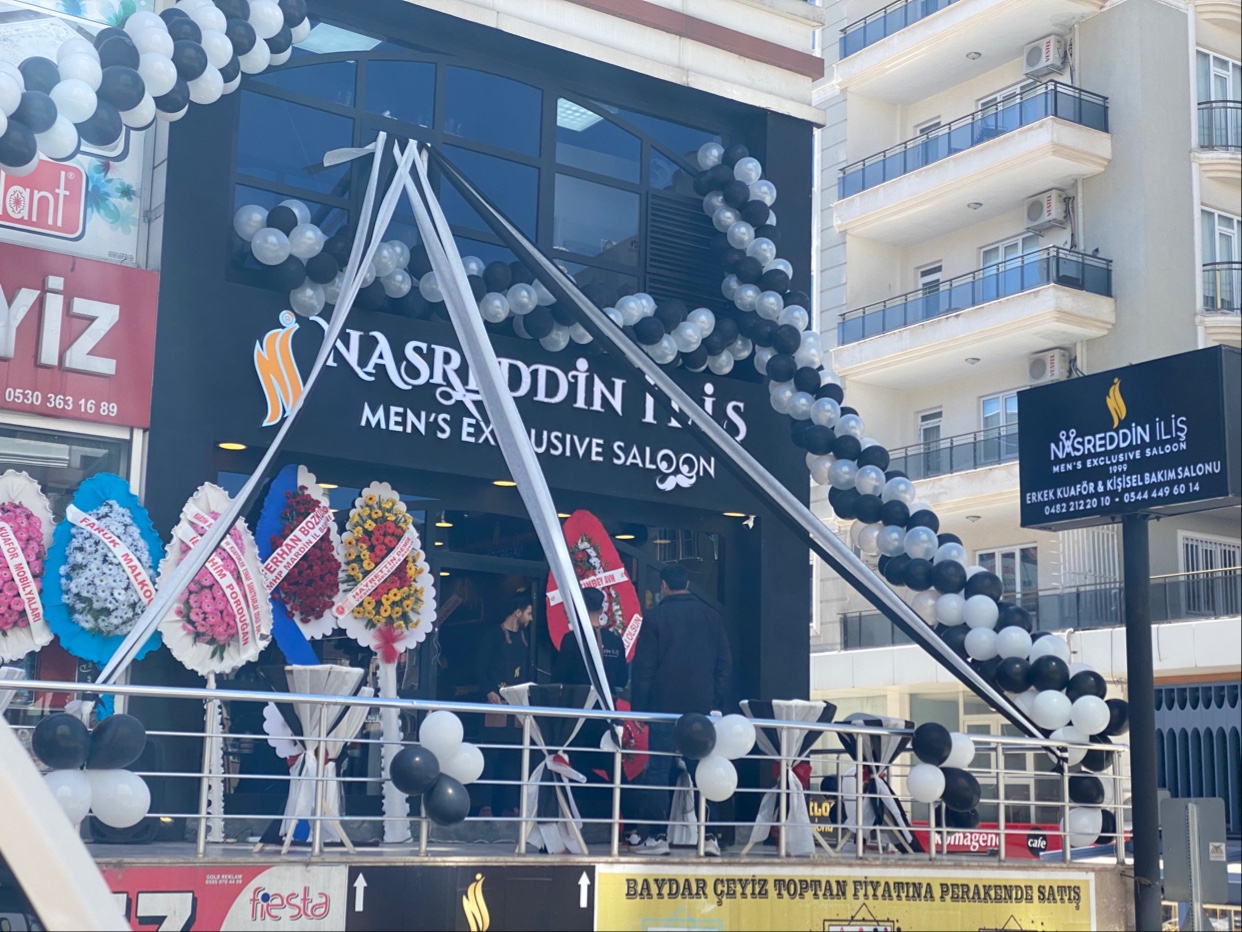 Nasreddin İLİŞ