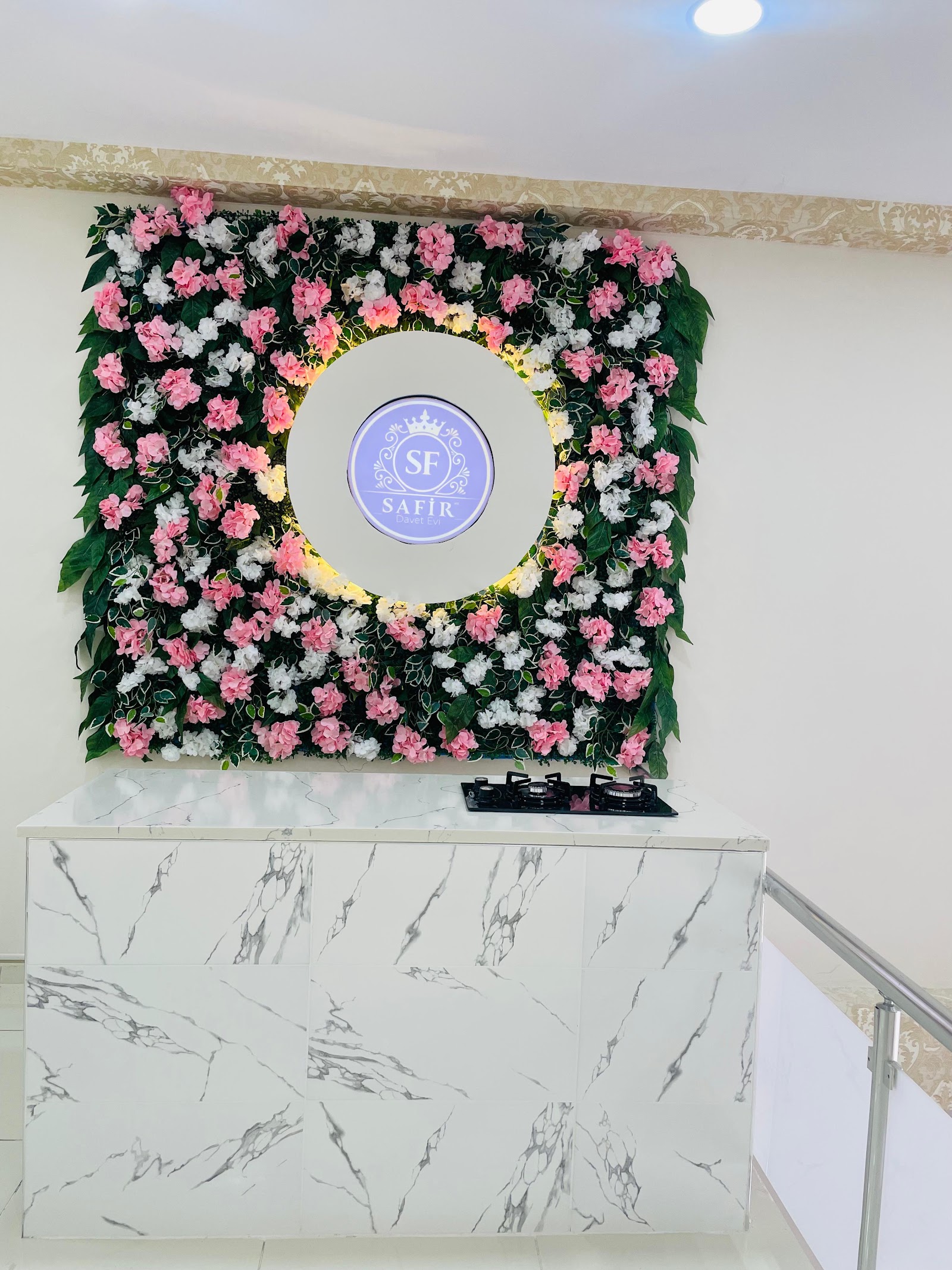 safir davet evi