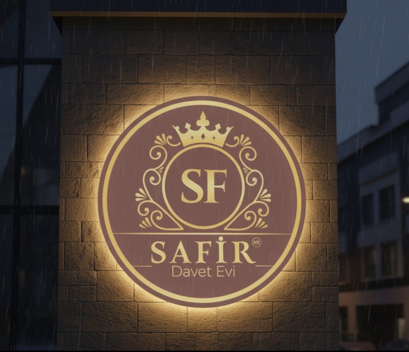 safir davet evi