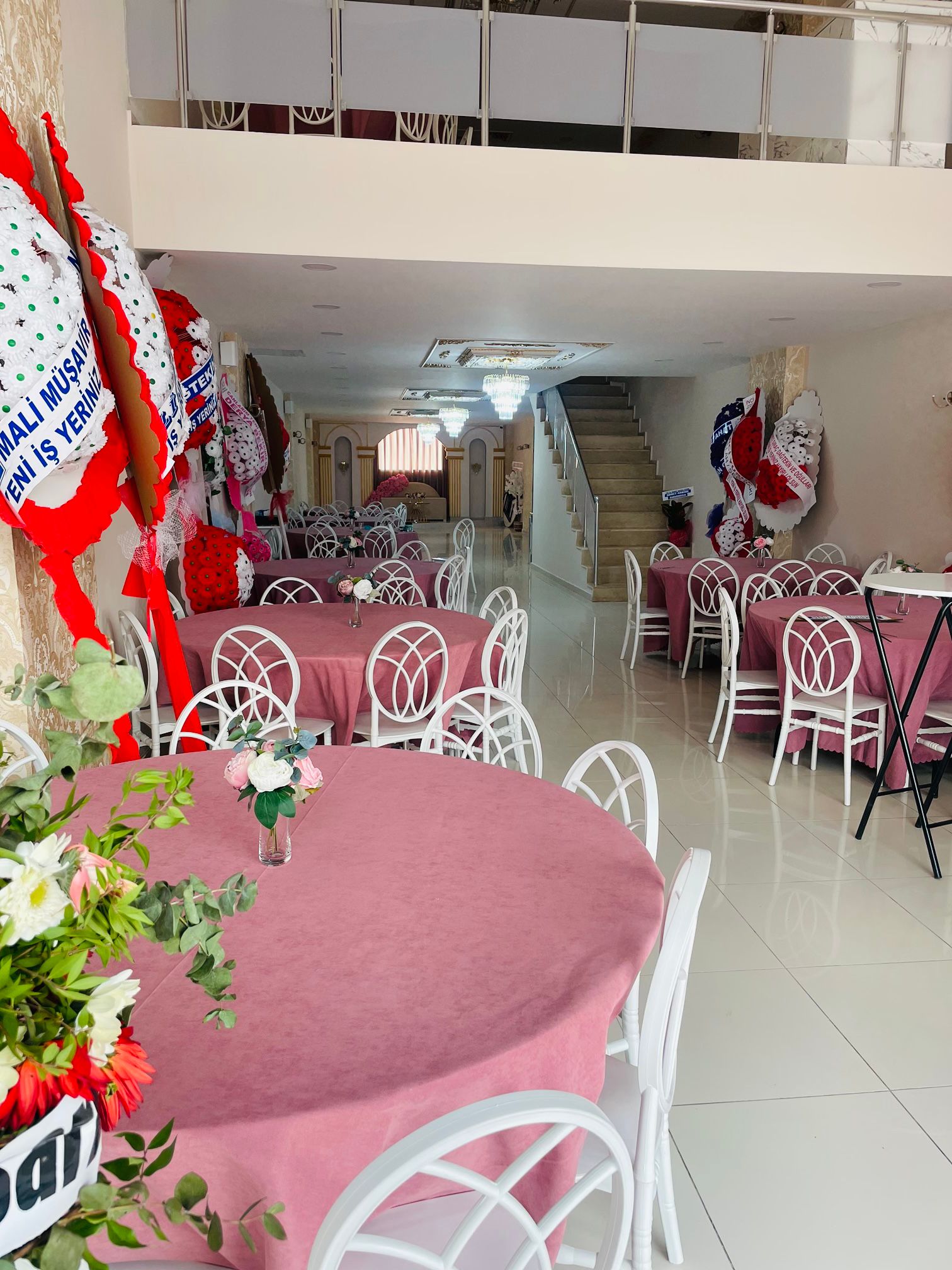 safir davet evi