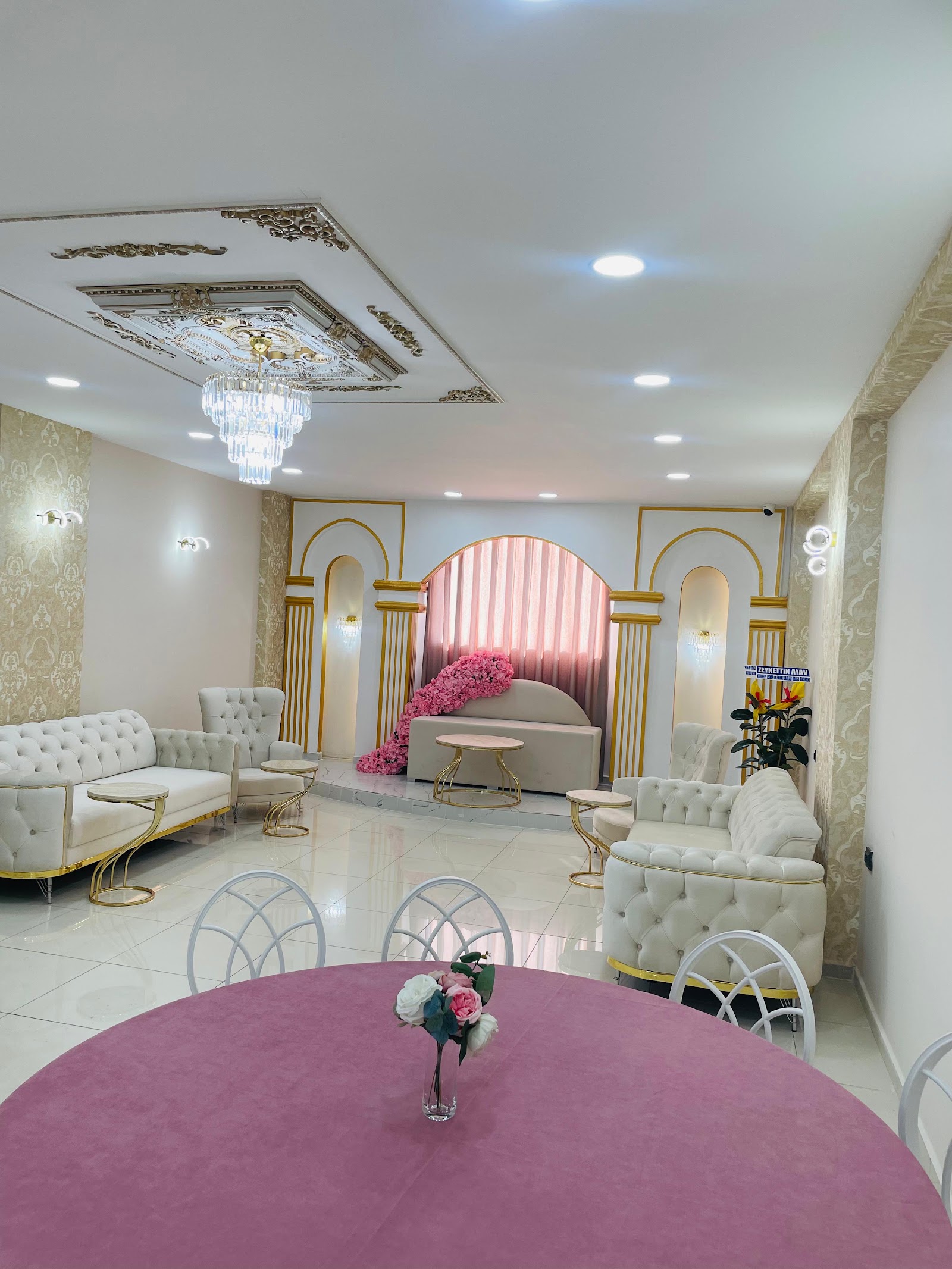 safir davet evi