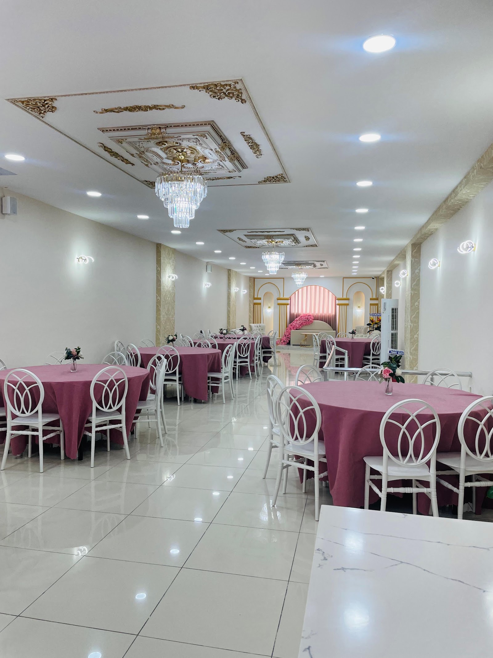 Safir Davet Evi kır düğünü mekanı — Artuklu