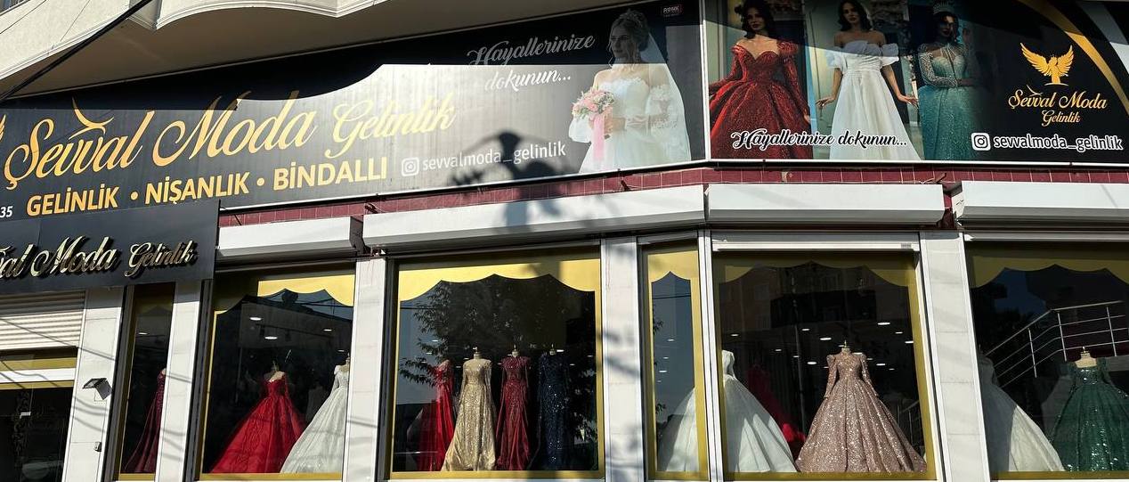 Şevval Moda Gelinlik